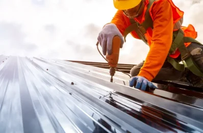 Travaux de zinguerie à Malaincourt-sur-Meuse